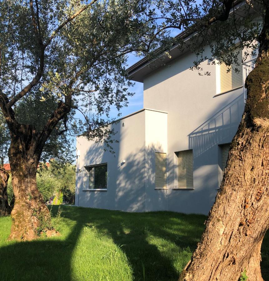 Villa Molino Moniga del Garda Exterior photo