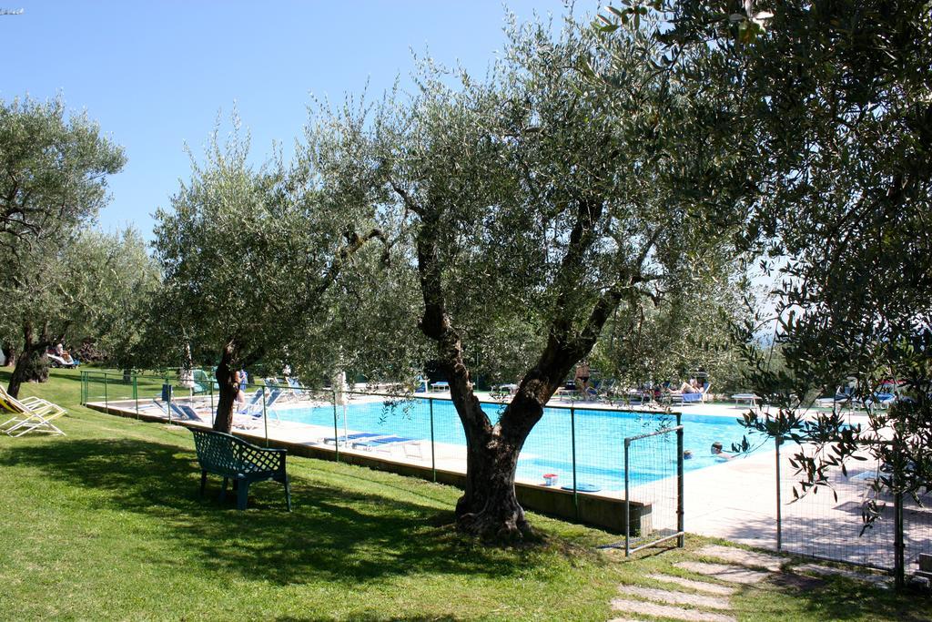 Villa Molino Moniga del Garda Exterior photo